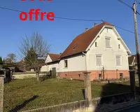 Maison, 125 m²