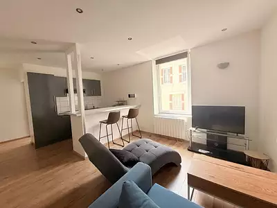 Appartement, 62 m²