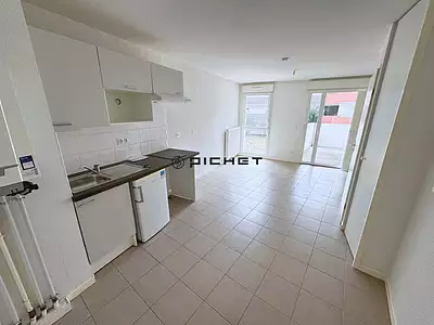 Appartement, 39 m²