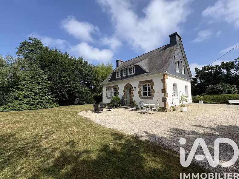 Maison, 128 m²