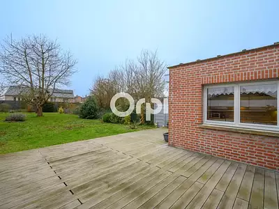 Maison, 110 m²