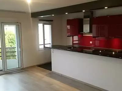 Appartement, 64 m²