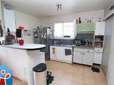 Maison, 122 m²