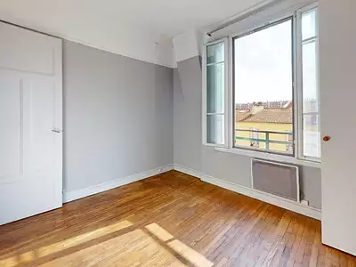 Appartement, 34 m²