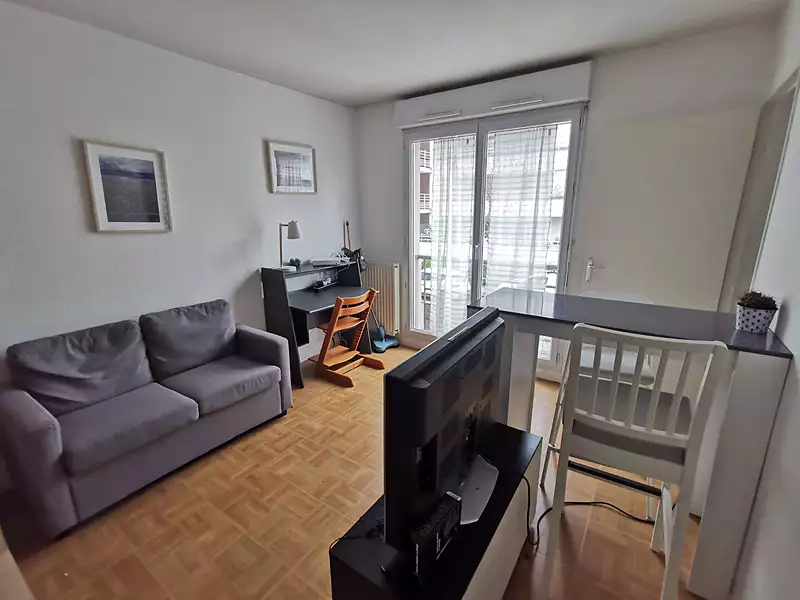Appartement, 21,82 m²
