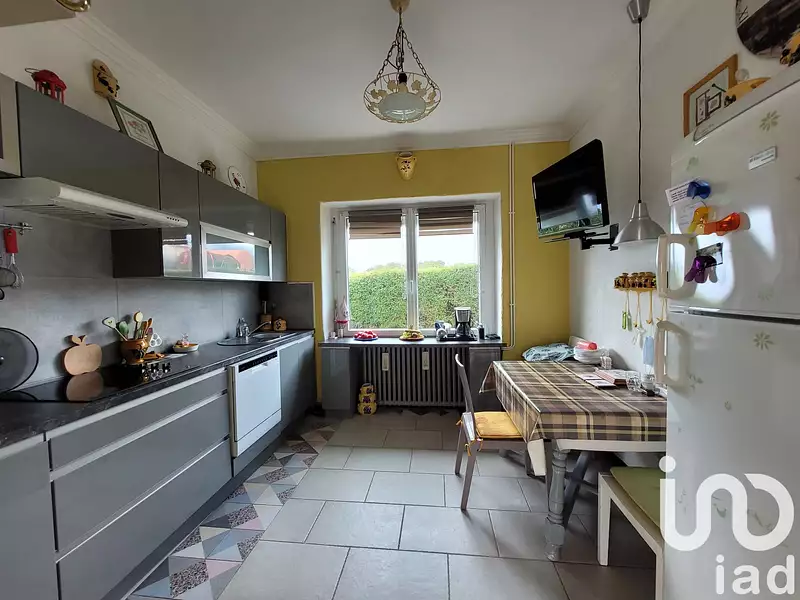 Maison, 56 m²