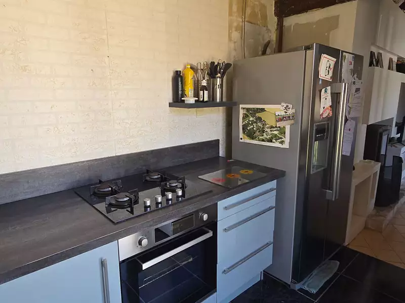 Maison, 54,5 m²