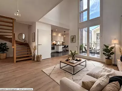 Appartement, 77,8 m²