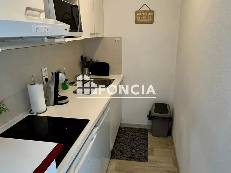 Appartement, 31 m²