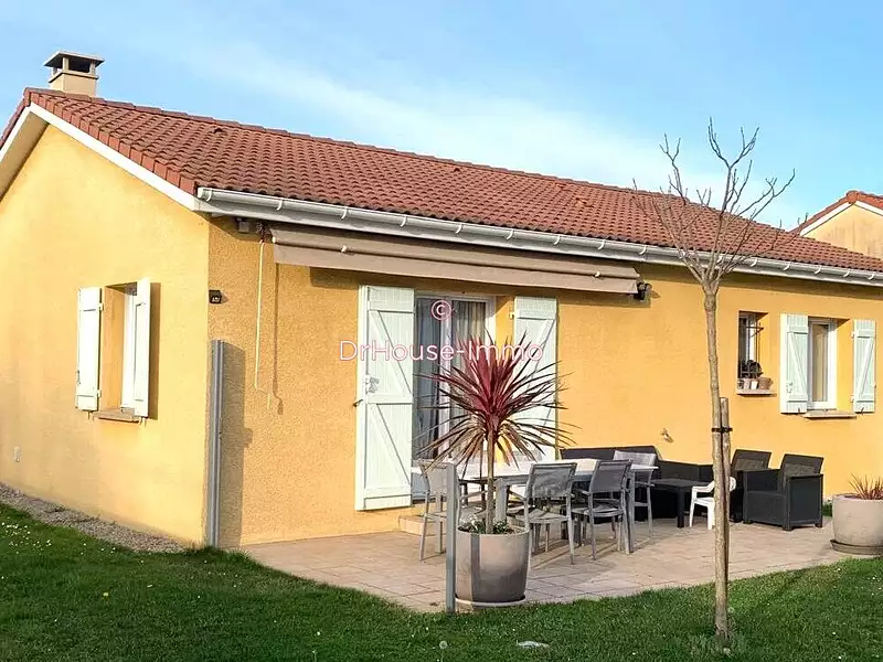 Maison, 80 m²