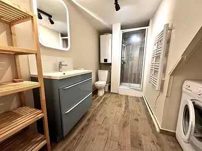 Appartement, 93 m²