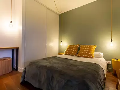 Appartement, 29 m²