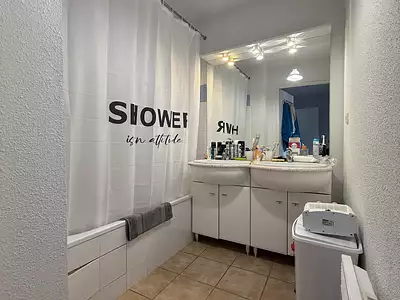 Appartement, 61 m²