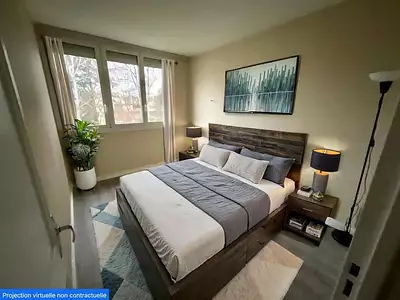 Appartement, 68 m²