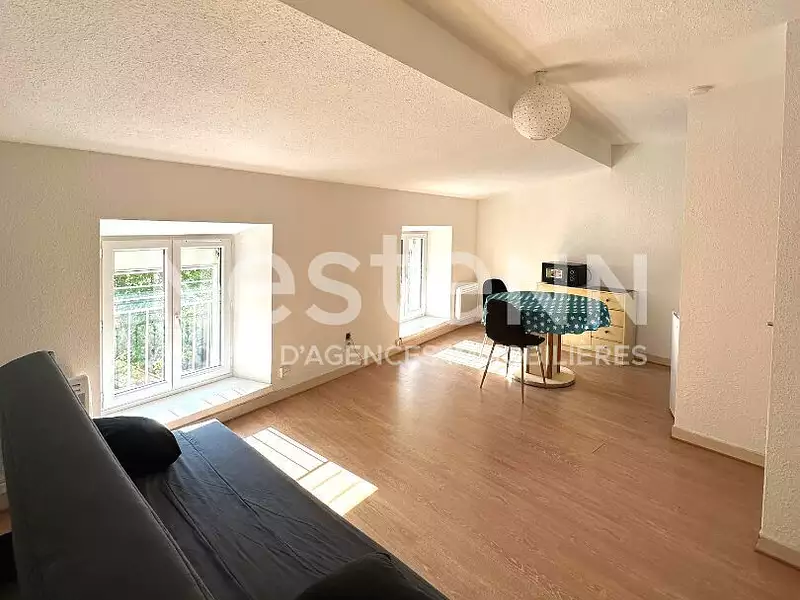 Appartement, 24 m²