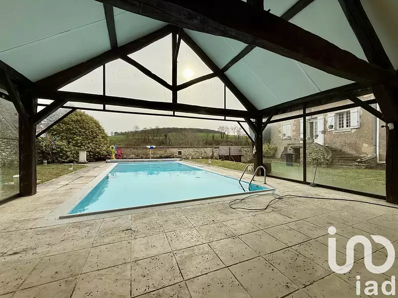 Maison, 376 m²