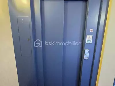 Appartement, 35 m²