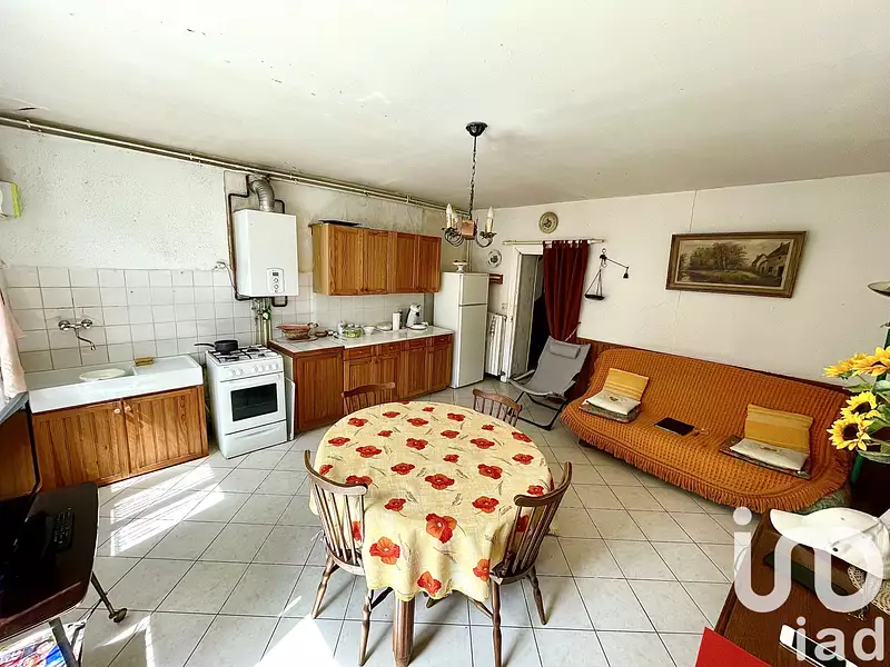 Maison, 56 m²