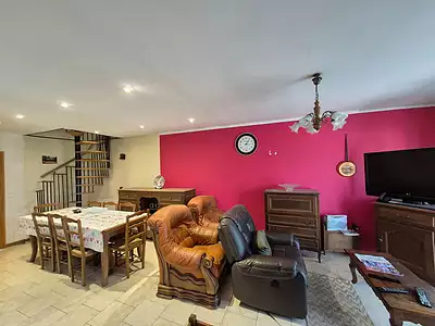 Maison, 95,9 m²