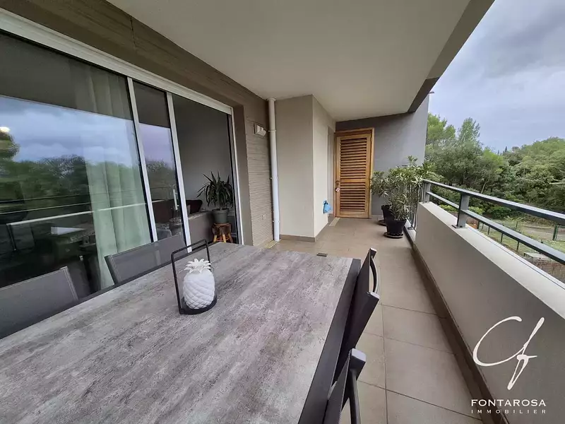 Appartement, 49,9 m²