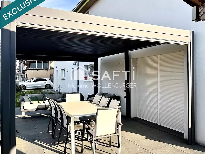 Maison, 245 m²