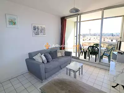 Appartement, 19,5 m²