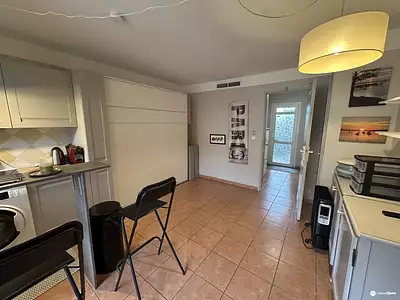 Appartement, 23 m²
