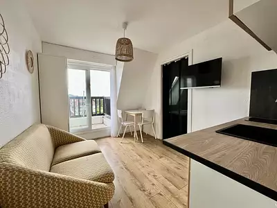 Appartement, 17,19 m²