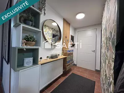 Maison, 111 m²