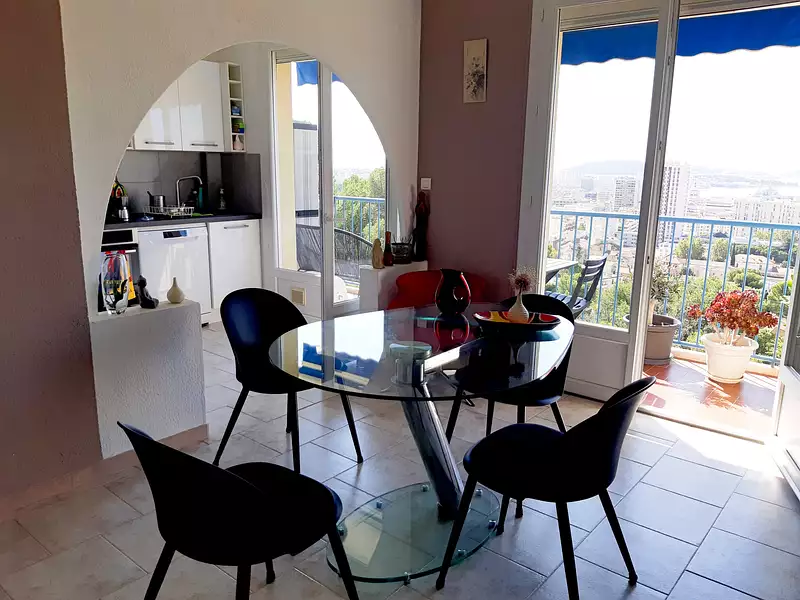 Appartement, 51,5 m²