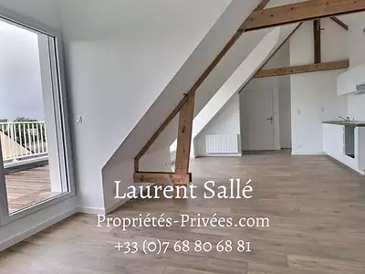 Appartement, 53 m²