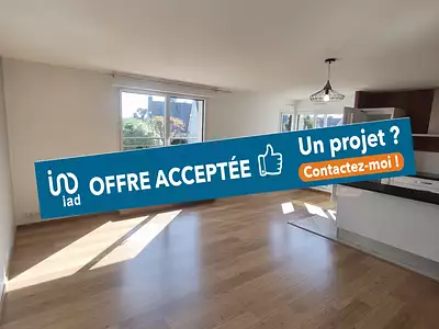 Appartement, 65 m²