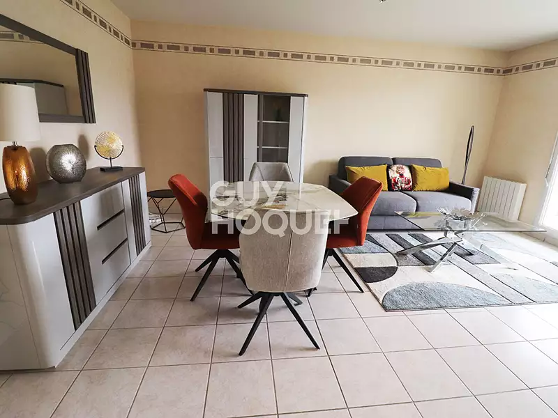 Appartement, 53,41 m²