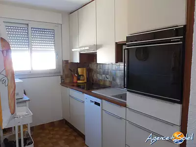 Appartement, 58 m²