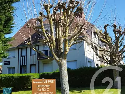 Appartement, 16,4 m²