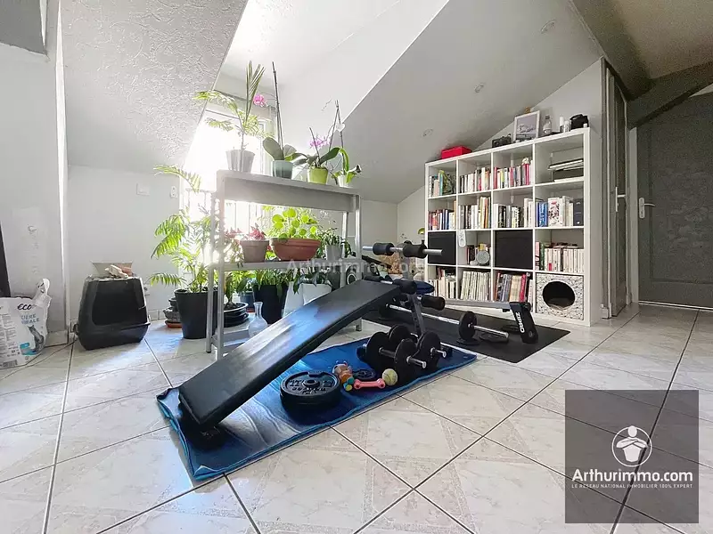Maison, 93,94 m²