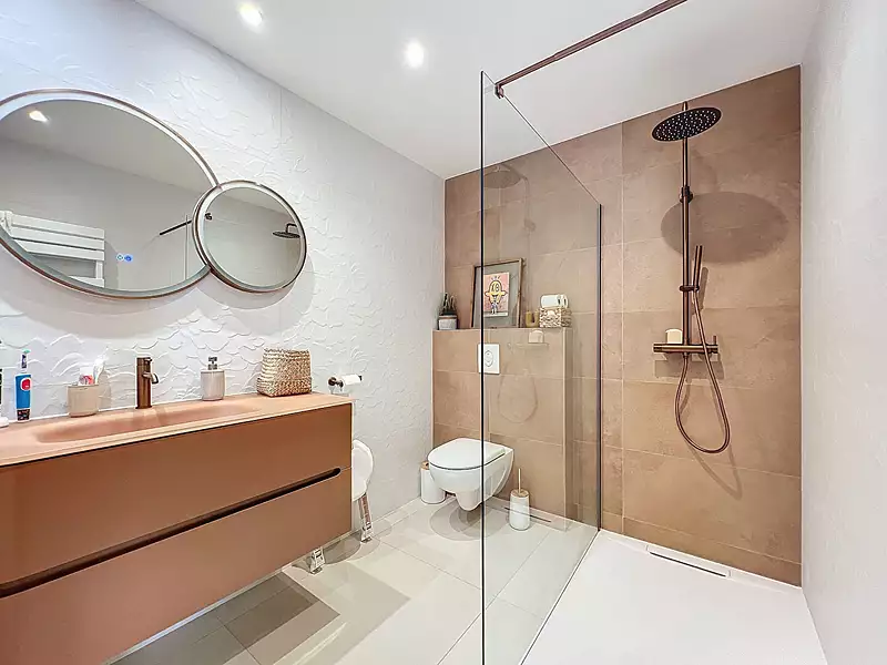 Appartement, 54 m²