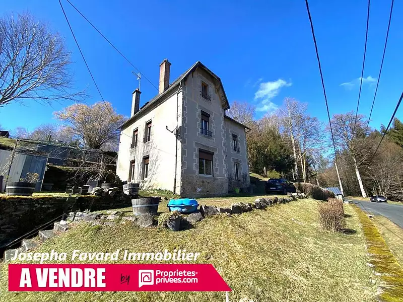Maison, 170 m²