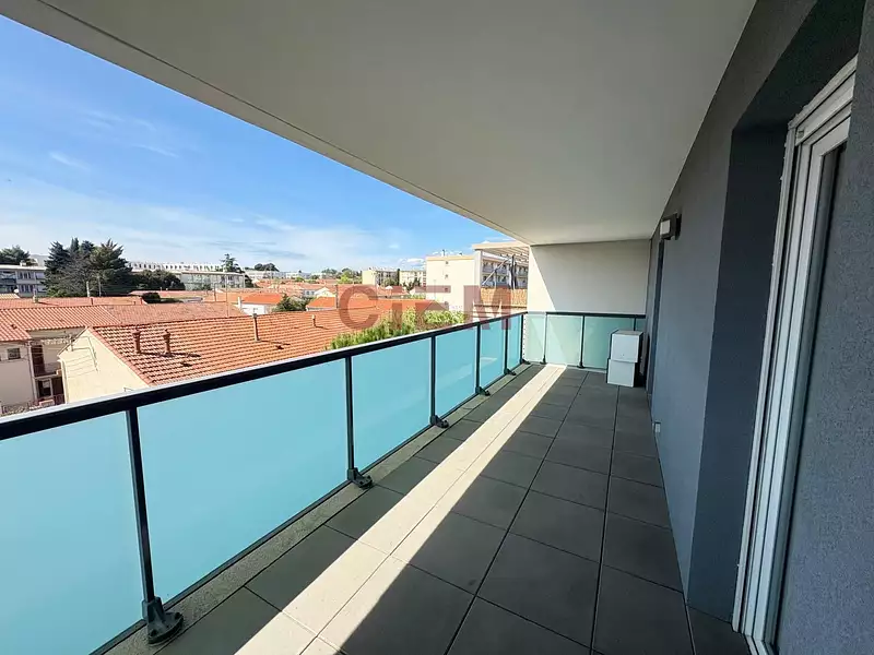 Appartement, 65 m²