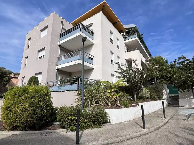 Appartement, 63,5 m²