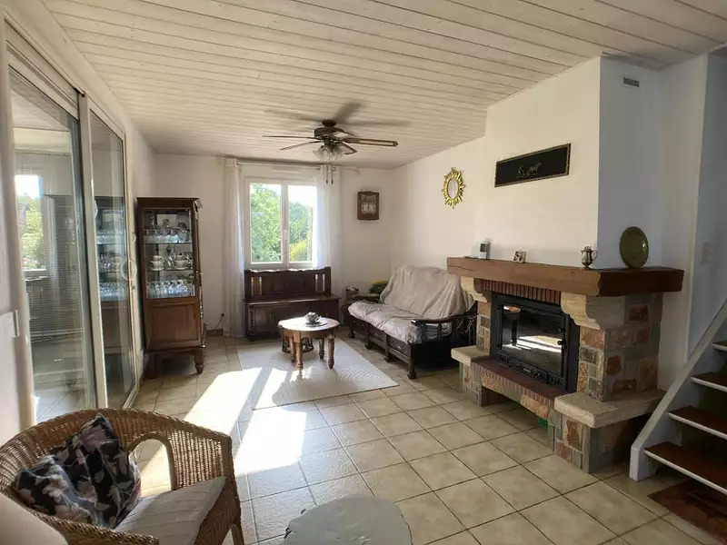 Maison, 115 m²