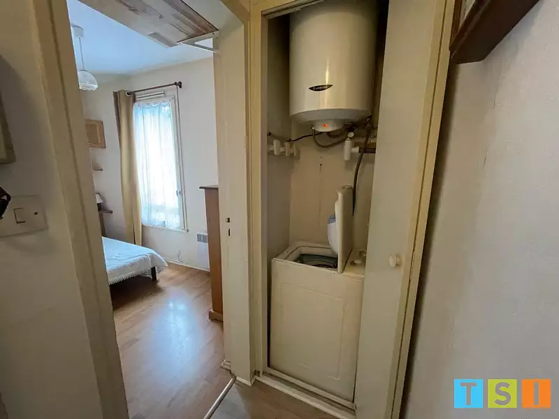 Appartement, 28,31 m²