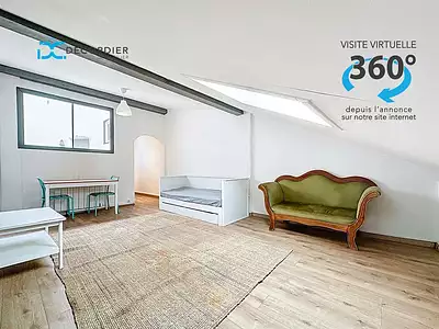 Appartement, 38,36 m²