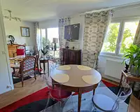 Appartement, 91,65 m²