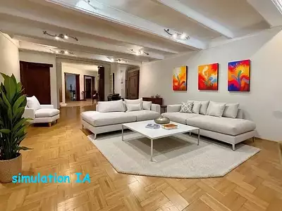 Appartement, 217,5 m²