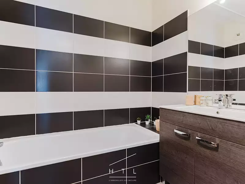 Appartement, 60 m²