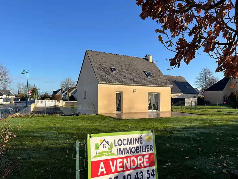 Maison, 98 m²