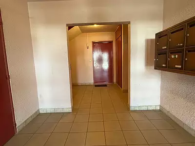 Appartement, 61,55 m²