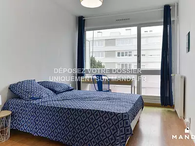 Appartement, 12 m²