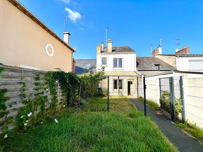 Maison, 87 m²